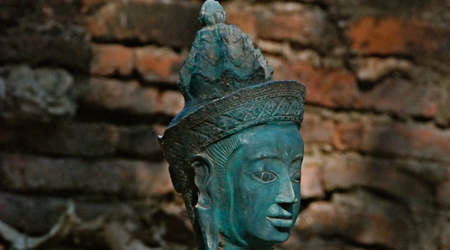 Ayutthaya – Tajlandia