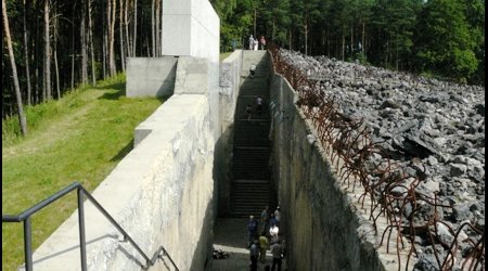 Belzec ludzie – Bełżec, Polska