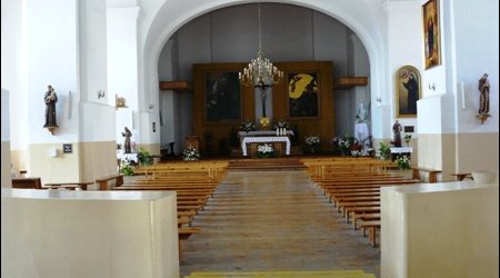 Zamosc k  franciszkanow  czyli prostota – Zamość, Polska