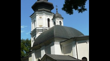 Zamosc k  sw  mikolaja bryla – Zamość, Polska