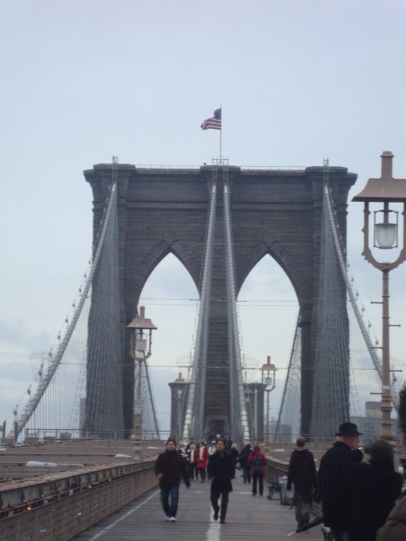 Brooklyn Bridge