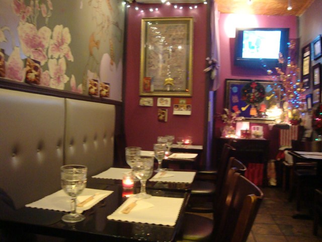 Time out in NYC
