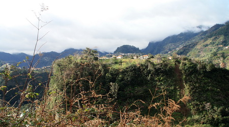 Punkt widokowy – Porto do cruz, Portugalia