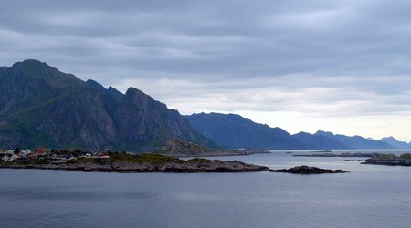 271 lofoty  reine – Lofoten, Norwegia