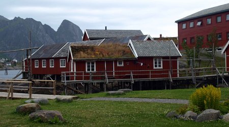 273 lofoty  reine – Lofoten, Norwegia