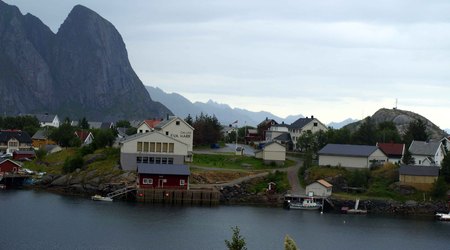 275 lofoty   reine – Lofoten, Norwegia