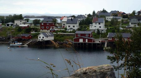 276 lofoty  reine – Lofoten, Norwegia