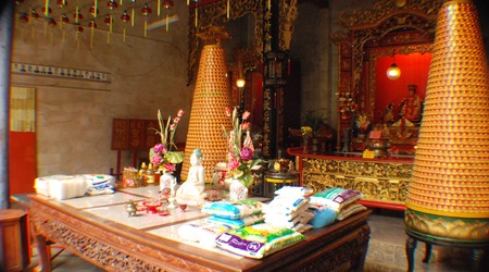 Georgetown (Penang) – George Town, Malezja