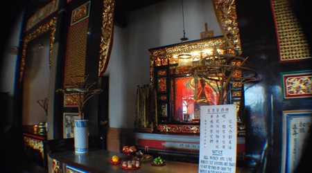 Georgetown (Penang) – George Town, Malezja