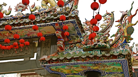 Georgetown (Penang) – George Town, Malezja