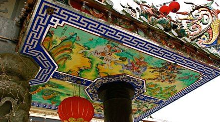 Georgetown (Penang) – George Town, Malezja