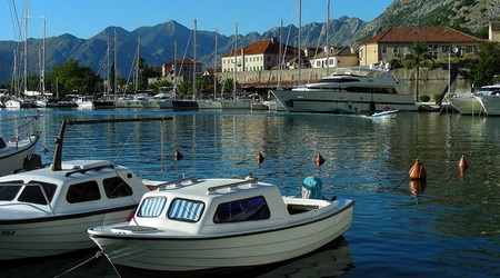 Kotor – Czarnogóra