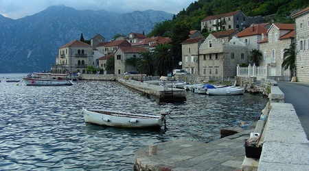 Perast – Czarnogóra