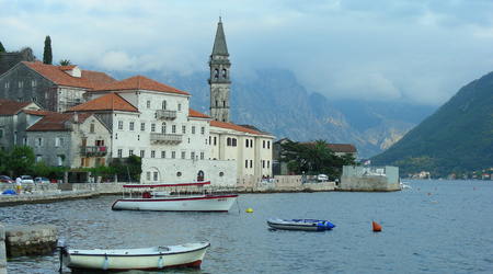 Perast – Czarnogóra
