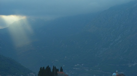 Perast – Czarnogóra