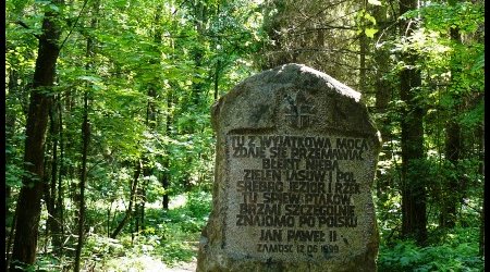 Bukowa gora   natura i kultura – Zwierzyniec, Polska