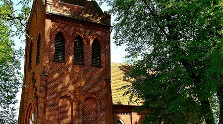 Rozgart – żuławy wiślane, Polska