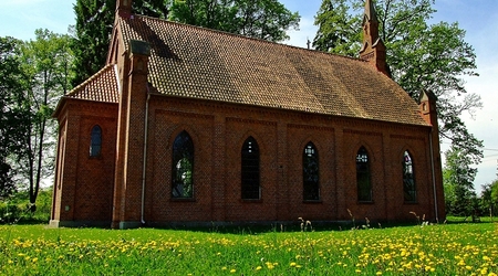 Rozgart – żuławy wiślane, Polska