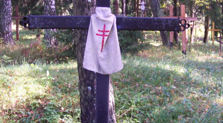 Kuropaty – Mińsk, Białoruś