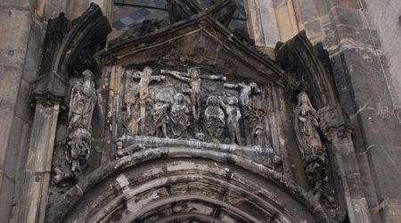 Kościół Św Mikołaja – Görlitz, Niemcy