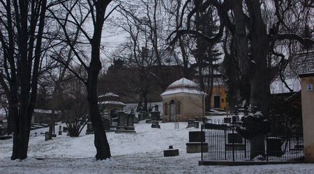 Cmentarz Św Mikołaja – Görlitz, Niemcy