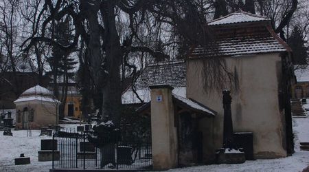 Cmentarz Św Mikołaja – Görlitz, Niemcy