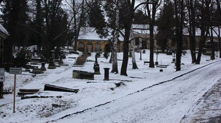 Cmentarz Św Mikołaja – Görlitz, Niemcy