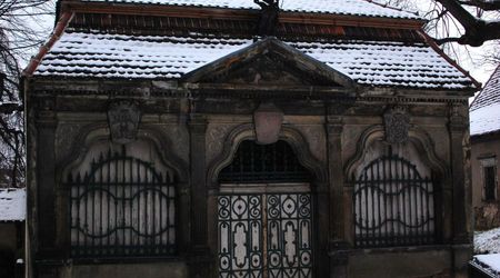 Cmentarz Św Mikołaja – Görlitz, Niemcy