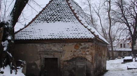 Cmentarz Św Mikołaja – Görlitz, Niemcy