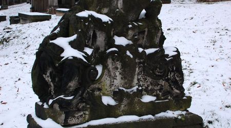 Cmentarz Św Mikołaja – Görlitz, Niemcy