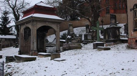 Cmentarz Św Mikołaja – Görlitz, Niemcy