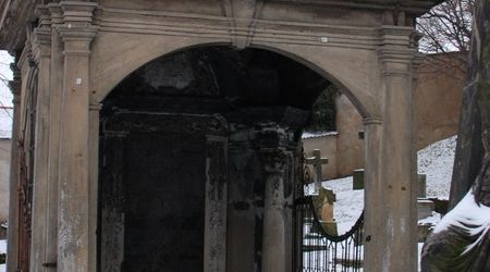 Cmentarz Św Mikołaja – Görlitz, Niemcy