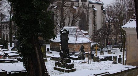 Cmentarz Św Mikołaja – Görlitz, Niemcy