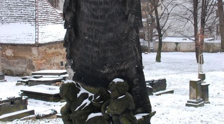 Cmentarz Św Mikołaja – Görlitz, Niemcy