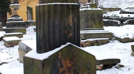 Cmentarz Św Mikołaja – Görlitz, Niemcy