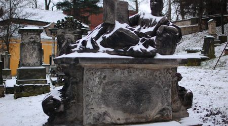 Cmentarz Św Mikołaja – Görlitz, Niemcy