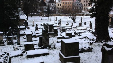 Cmentarz Św Mikołaja – Görlitz, Niemcy