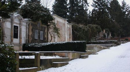 Cmentarz Św Mikołaja – Görlitz, Niemcy