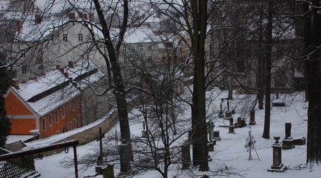 Cmentarz Św Mikołaja – Görlitz, Niemcy