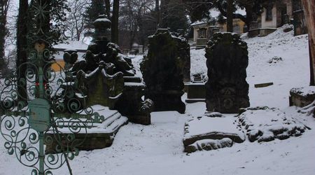 Cmentarz Św Mikołaja – Görlitz, Niemcy