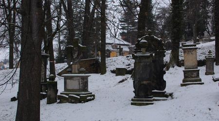 Cmentarz Św Mikołaja – Görlitz, Niemcy