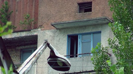 Prypec – Ukraina