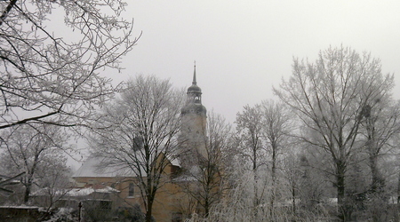 Zima - Lubawa – Polska
