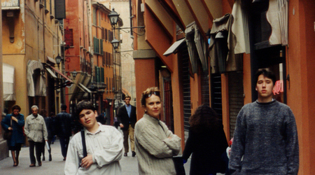 Bolonia (Bologna) – Włochy