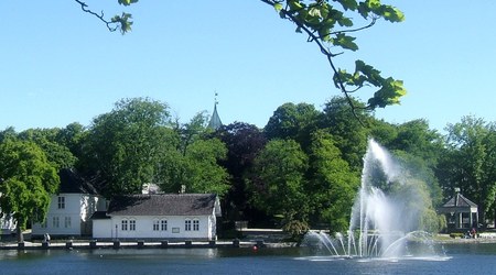 Stavanger – Bergen, Norwegia