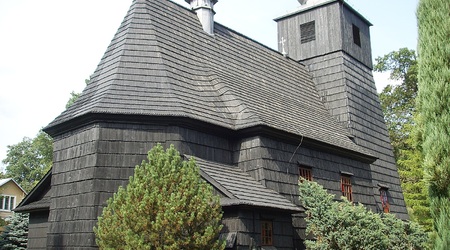 421875 - Bieszczady Architektura – Polska