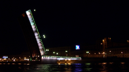 mosty na Newie – Petersburg, Rosja