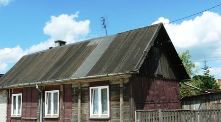 Janow podl przy rynku – Janów Podlaski, Polska