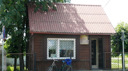 Janow podlaski rynek – Janów Podlaski, Polska