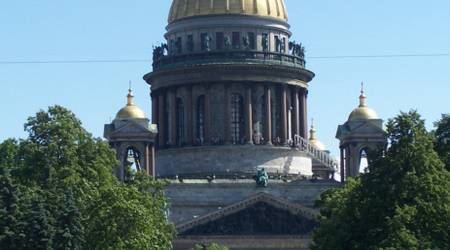 Sobór Izaaka – Petersburg, Rosja